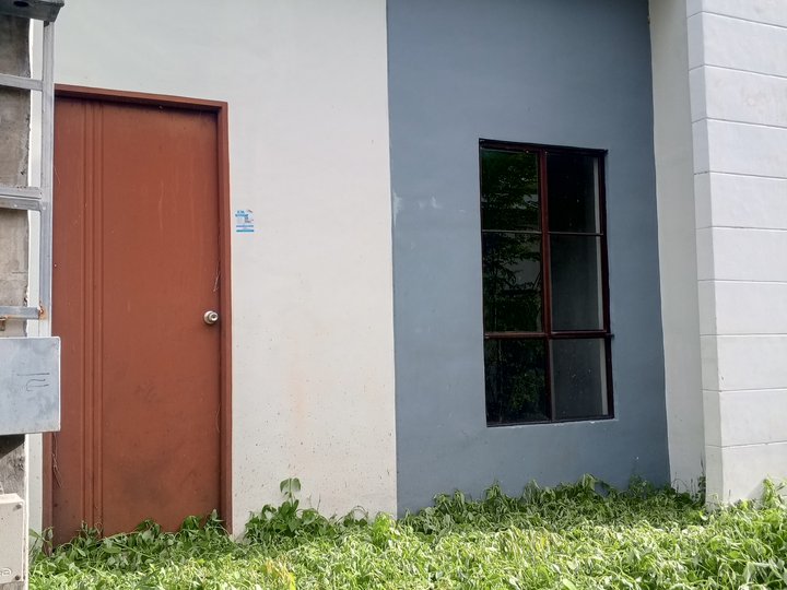 Rush House for sale Row house, bare unit and inner pathway