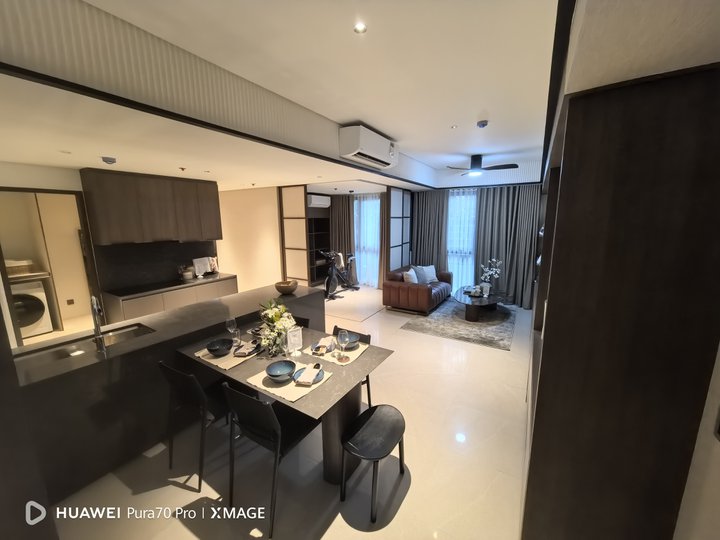 The Wave Towers Nagomi Tower 1 3BR 104sqm NTT UD Asia Cebu IT Park