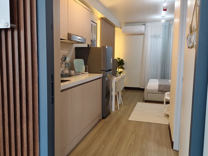 22.00 sqm 1-bedroom Residential Condo For Sale in Mactan Lapu Lapu Cebu