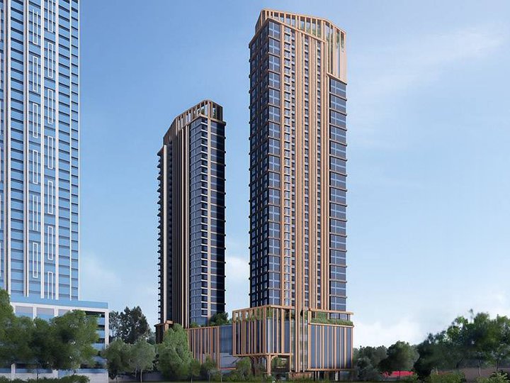 2 BEDROOM RESIDENTIAL CONDOMINIUM ACROSS ATENEO