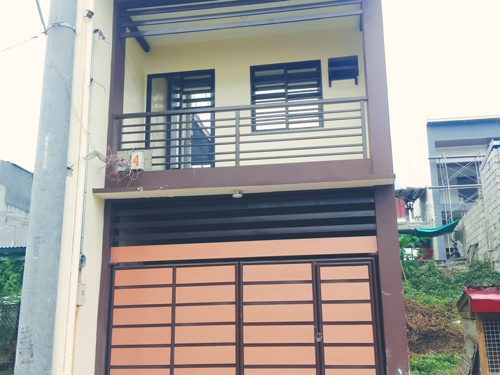 READY FOR OCCUPANCY UNIT 15 MINS DRIVE FROM ANTIPOLO SHOPWISE