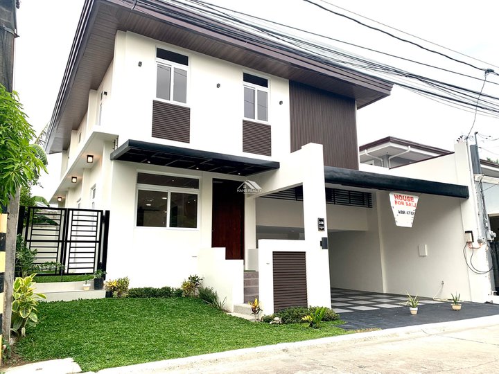 4 Bedroom Single Detached House for Sale in BF Homes Parañaque