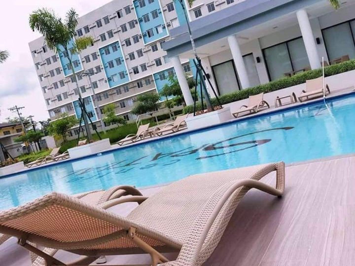 2 Bedroom Condo For Sale in Centro Spatial Davao City