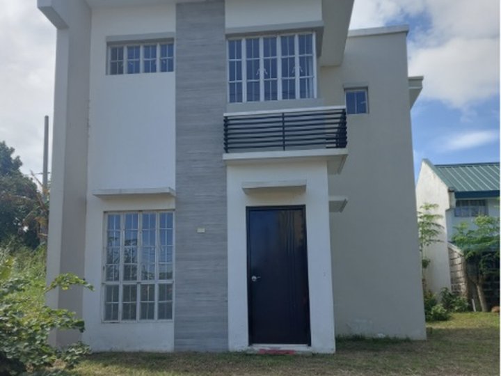 2BR EUNICE PREMIUM SINGLE DETACHED HOUSE FOR SALE IN SILANG CAVITE