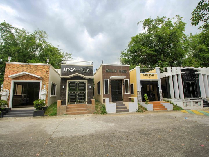 MEMORIAL COLUMBARIUM LEVEL 3 FOR SALE IN GOLDEN HAVEN MEMORIAL PARK LAS PINAS