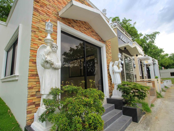 MEMORIAL COLUMBARIUM LEVEL 4 AND 6 FOR SALE IN GOLDEN HAVEN MEMORIAL PARK LAS PINAS