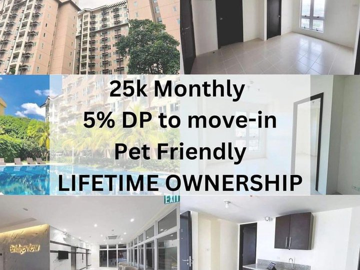 Upto 15% DISCOUNT for CASH PAYMENT - Rent to Own Conso near BGC TAGUIG
