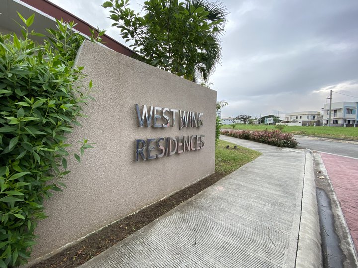 West Wing Residences 100sqm Residential Lot For Sale Sta. Rosa Laguna