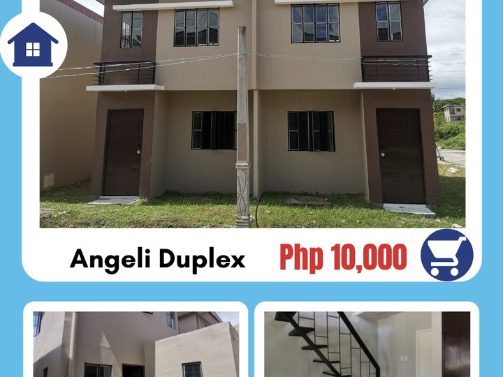 Lumina Sariaya_Angeli Duplex