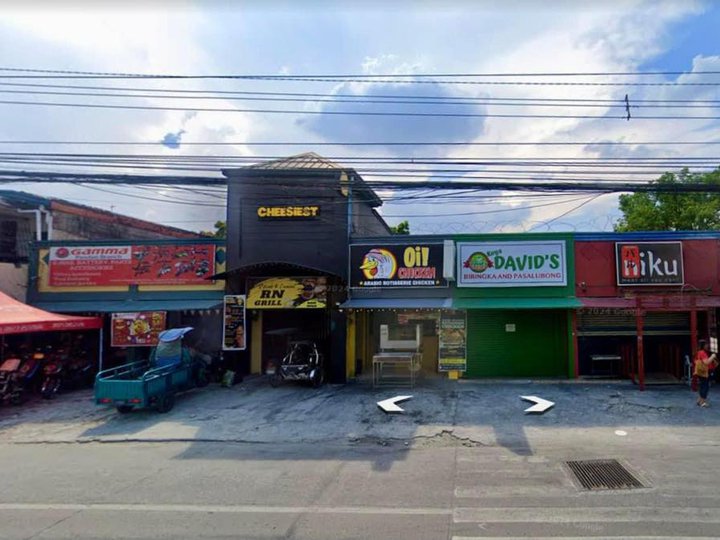 COMMERCIAL SPACES IN ANGELES CITY ALONG PROVINCIAL ROAD IN FRONT OF PUREGOLD PANDAN