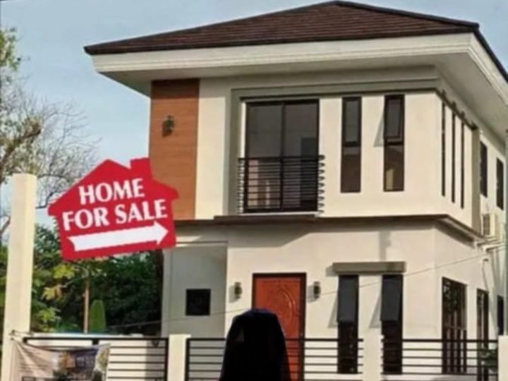 4-BR 2 Storey Single Detached House and Lot at Pacific Grand Villas Subd. in Lapu Lapu City, Cebu