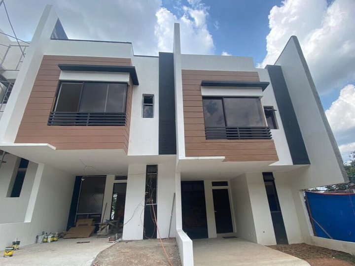 Townhouse with 3BR For Sale in Antipolo near Assumption and Cogeo