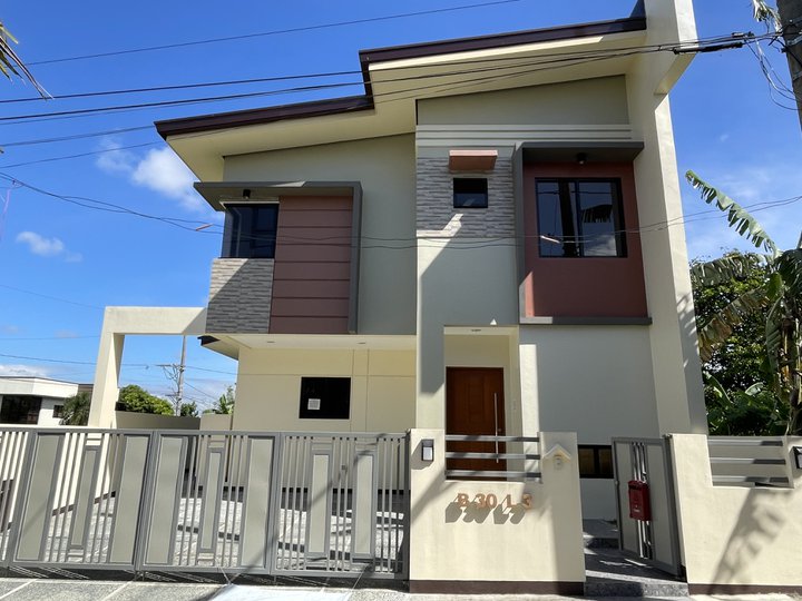 Brandnew 4BR House in Pacific Parkplace Village Dasmarinas Cavite
