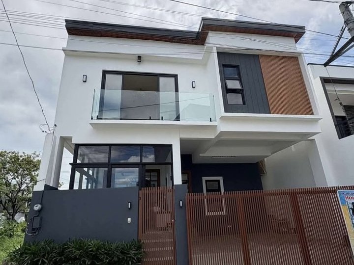 For Sale: Brand New House and Lot in Greenwoods Executive Village, Pasig City