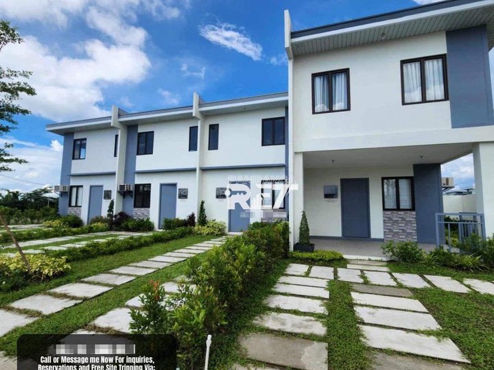 LOFT TYPE HOUSE FOR SALE INCOME GENERATING LOCATED IN MABALACAT PAMPANGA NEAR CLARK AIRPORT PAMPANGA