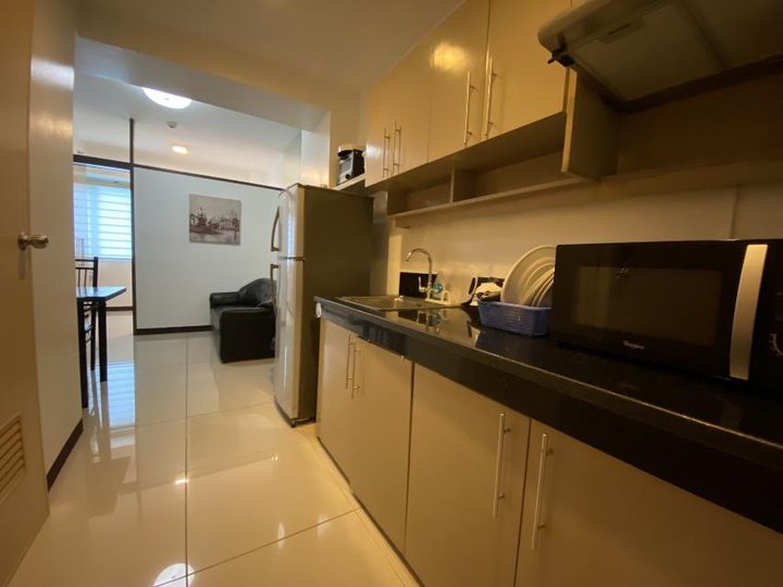 Fully Furnished 1Bedroom Unit For Lease At SMDC MPlace Residences