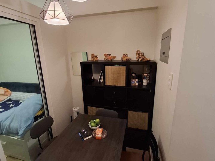 Fully Furnished 1 Bedroom DMCI ATHERTON along Sucat Rd, Paranaque