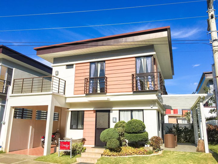 Amiya Rosa RFO 3-bedroom Single Detached House near De Lasalle Lipa