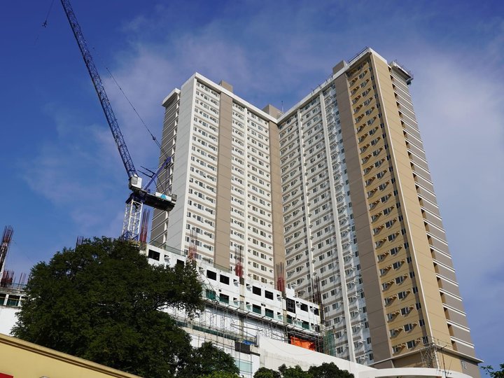 30 months to pay 0% INTEREST 20k Monthly Rent to Own Condo near PUP