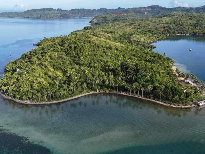 VERY NEGOTIABLE | 5-hectare Beach Land For Sale in Brgy. Navarro, Basilisa, Dinagat Islands