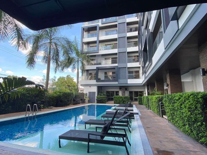 Pre-Owned 42.08 sqm Studio Condotel For Sale in Angeles Pampanga