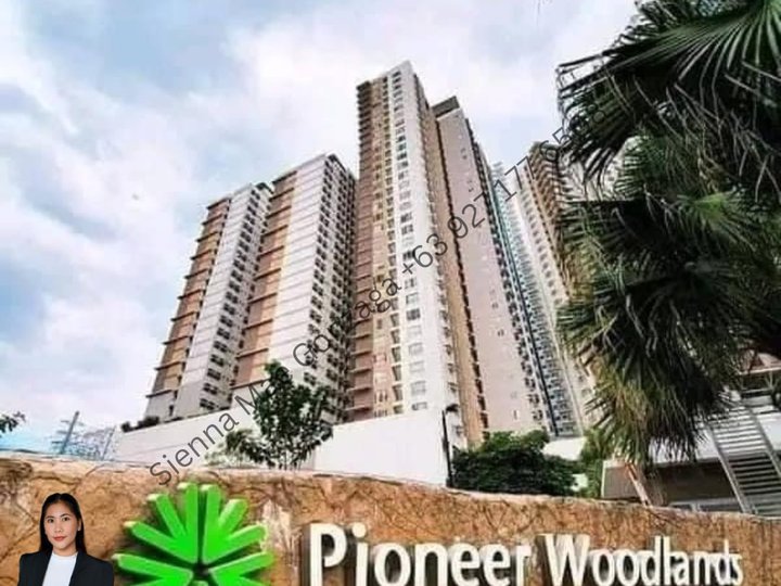 1 BEDROOM Pre-selling Condo Unit in Mandaluyong