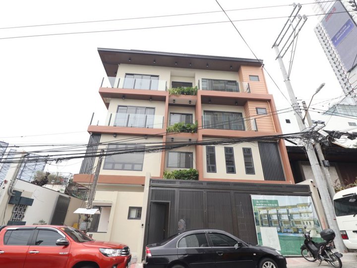 4 Storey Modern House and Lot For Sale in Cubao Quezon, City PH2134