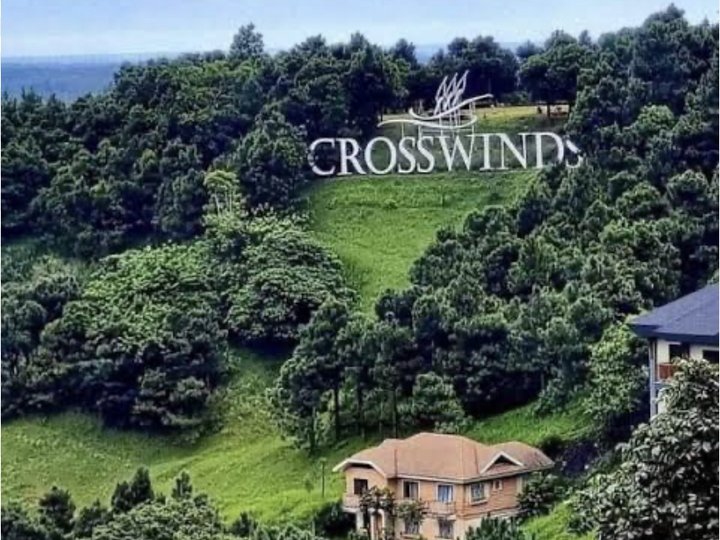 687 sqm Residential LOT for sale at Crosswind Tagaytay