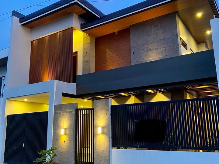 Furnished 3 Bedroon Single Detached House for Sale in Angeles City