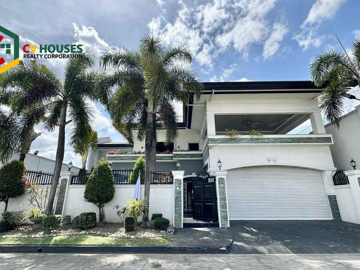 4 Bedroom House for Sale in Angeles City, Pampanga