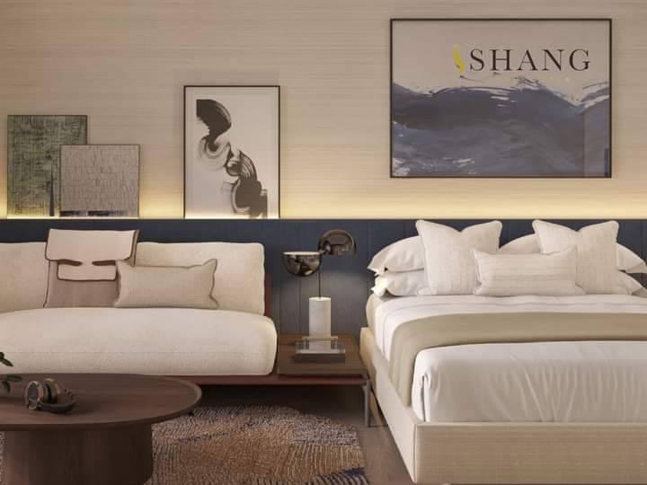 Shang Summit Studio Unit by Shang Properties