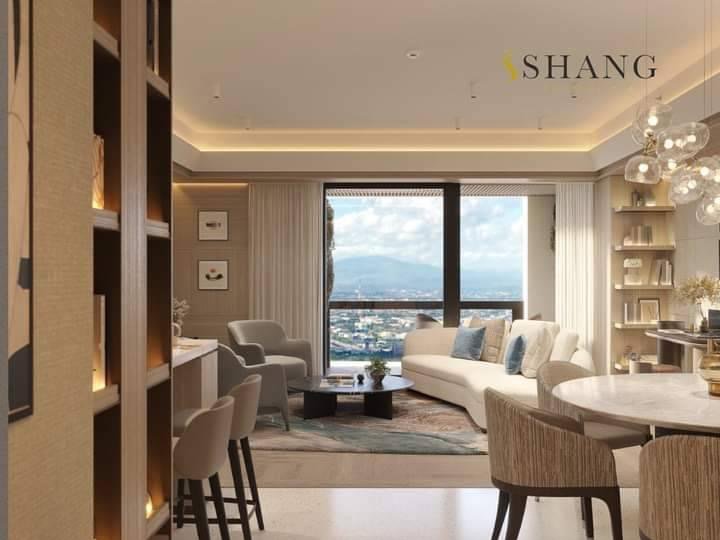 Studio Unit Shang Summit Tallest Tower in the Philippines