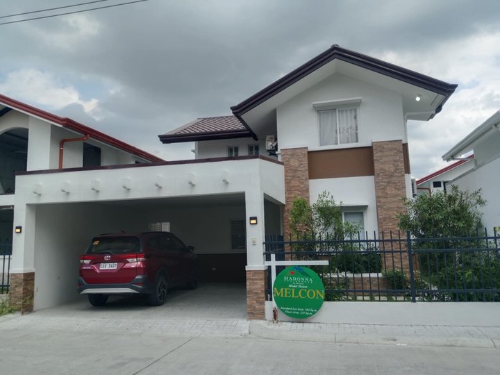 House and Lot in San fernando Pampanga