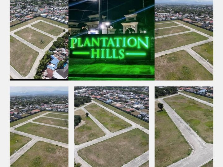 400 sqm Residential Lot For Sale in Angeles Pampanga