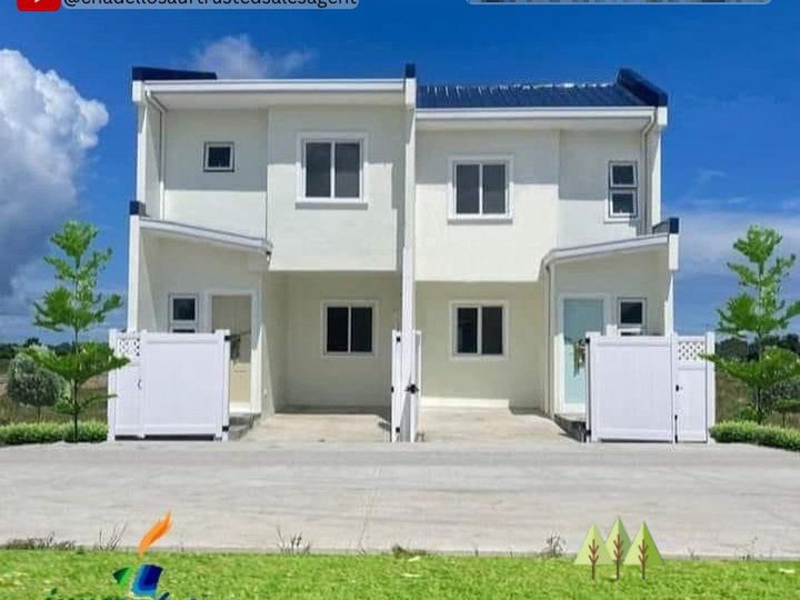 2-3 bedroom Affordable  Ready for Occupancy and preselling townhouse