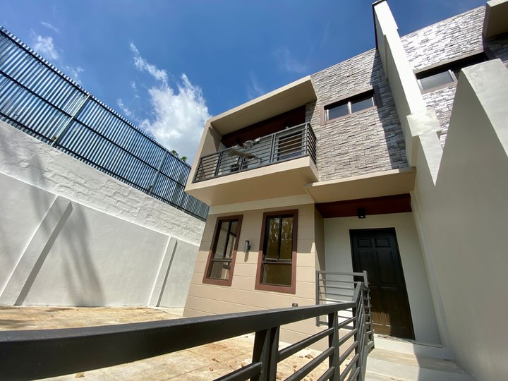 Modern Duplex  with 3BR For Sale in Antipolo City