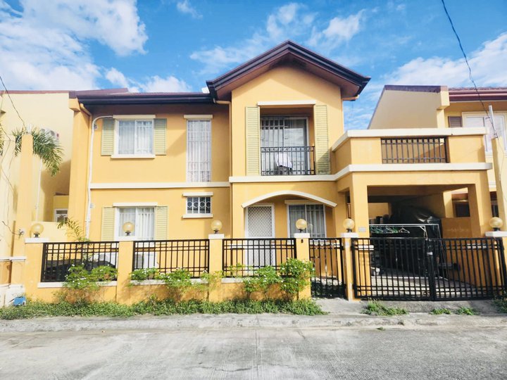 CAMELLA FREYA UNIT 5-BEDROOM SINGLE DETACHED HOUSE FOR SALE IN GAPAN
