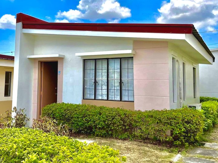 1 Bedroom Single Detached House in Tanza Cavite