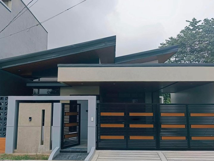 FOR SALE BRAND NEW BUNGALOW MODERN HOUSE IN PAMPANGA NEAR SM TELABASTAGAN