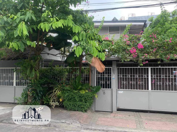 FOR SALE HOUSE AND LOT in St. Mary st. Paradise Vill. Project 8 Quezon City