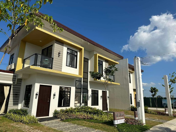 One of the best residential house in Mabalacat-Magalang Road