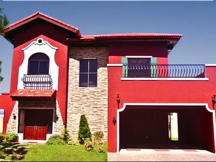 4-bedroom Single Detached House For Sale in Alabang Muntinlupa Metro Manila