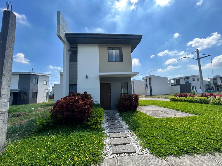 3BEDROOM SINGLE DETACHED HOUSE FOR SALE IN GENERAL TRIAS CAVITE.