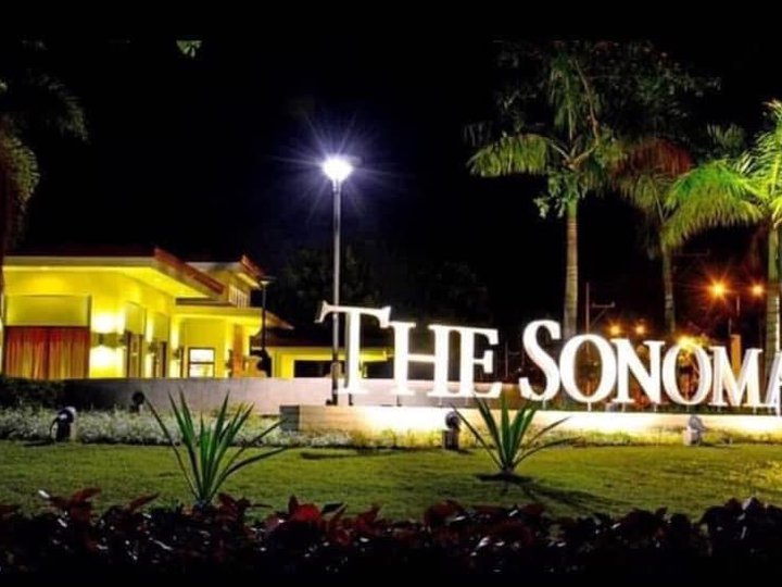 150 sqm lot for sale in Sonoma Nuvali Sta Rosa Laguna