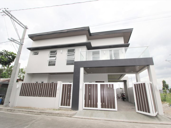Brand new Modern House and Lot for Sale in Greenwoods Pasig