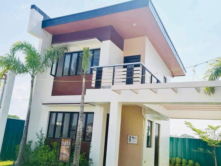 PRESELLING Single Attached 2 bedrooms IDESIA LIPA, Bypass road LIPA