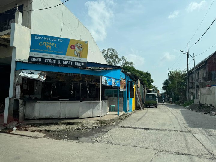 Banlat Tandang sora Commercial lot For sale