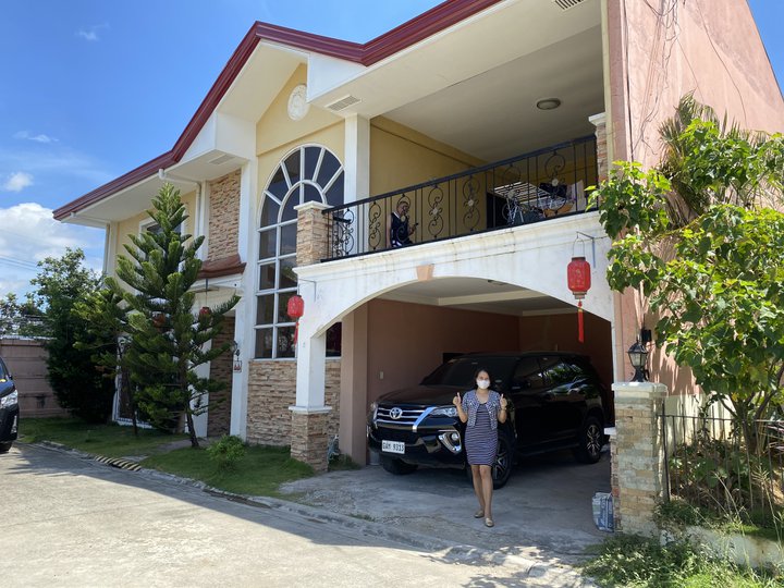 A 285 SQ.M. RESIDENTIAL PROPERTY WITH 2 STOREY HOUSE NEAR CCLEX CEBU!