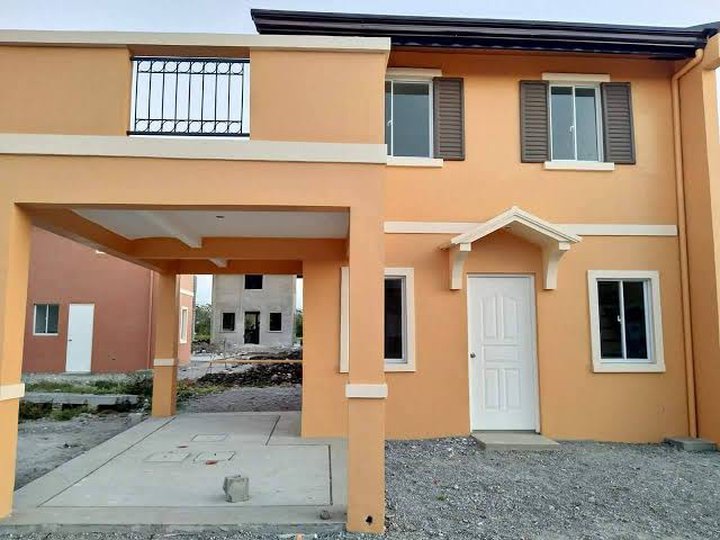 3 Bedrooms Cara Unit For Sale in Camella Bohol