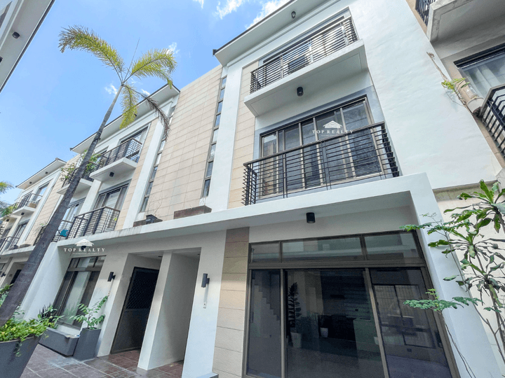 Newly Renovated 240 sqm House for Sale in San Juan City Nr. Greenhills